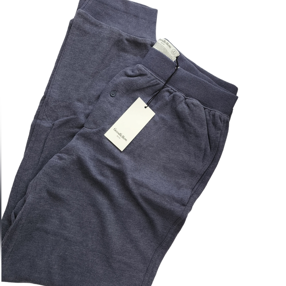 Men's Goodfellow & Co Jogger Sweatpants Size Medium/Tall. New With Tags